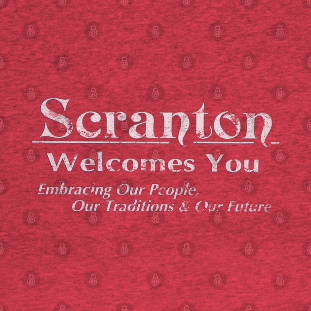 Scranton by retrorockit